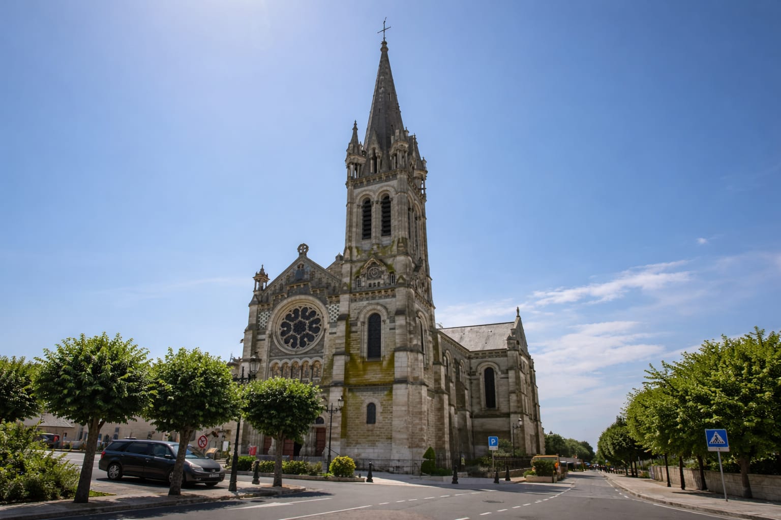 Église Saint-Étienne