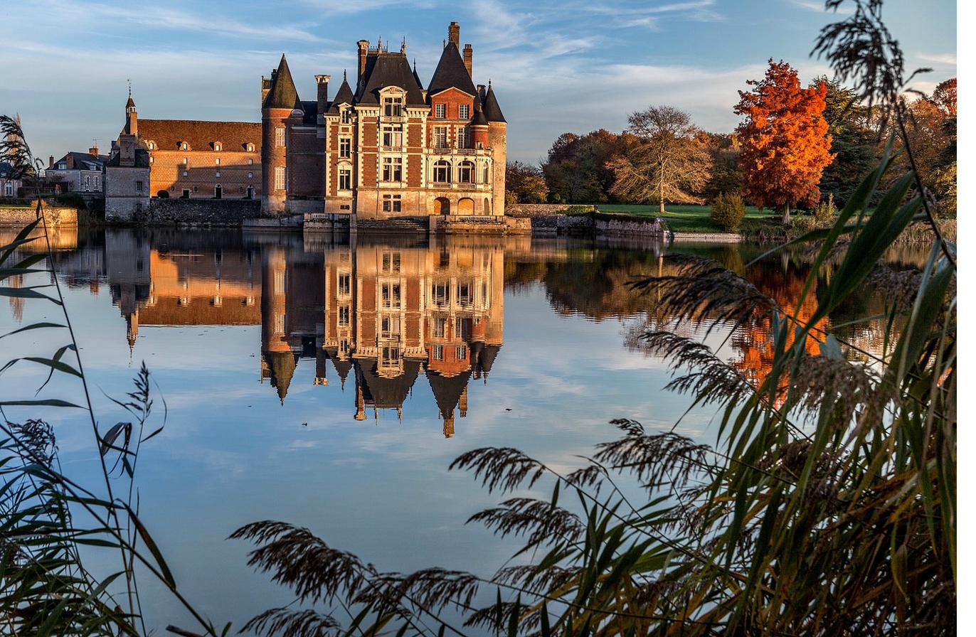 Château de la Bussière